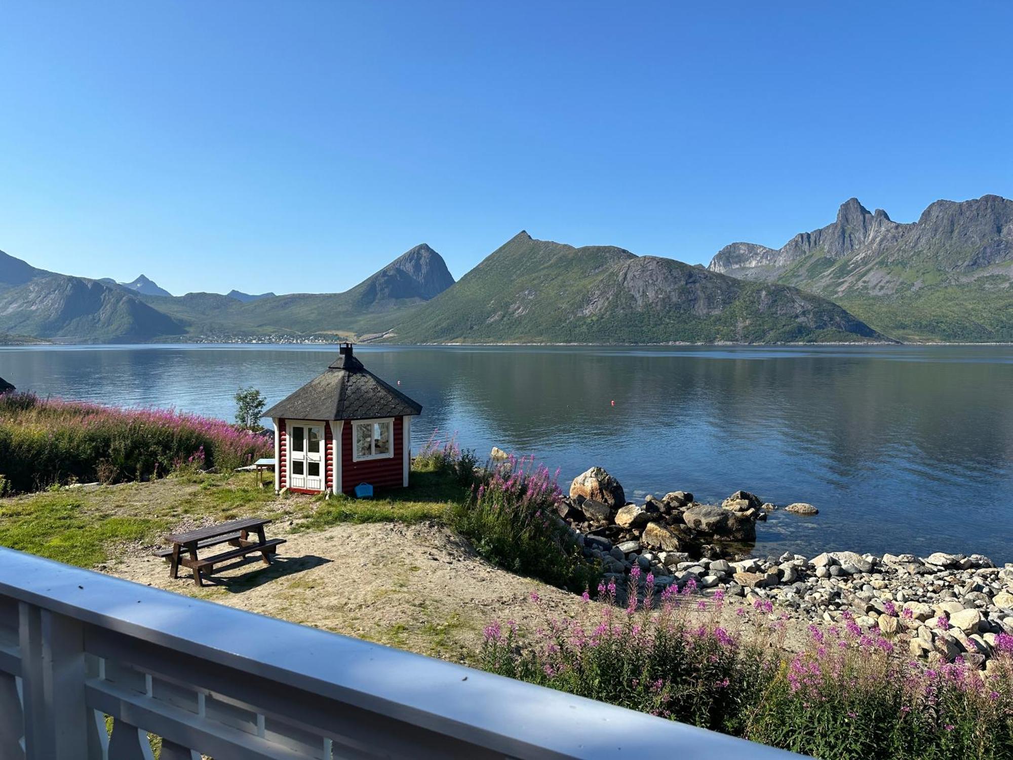 Cozy House By The Sea Villa Tofta Eksteriør billede