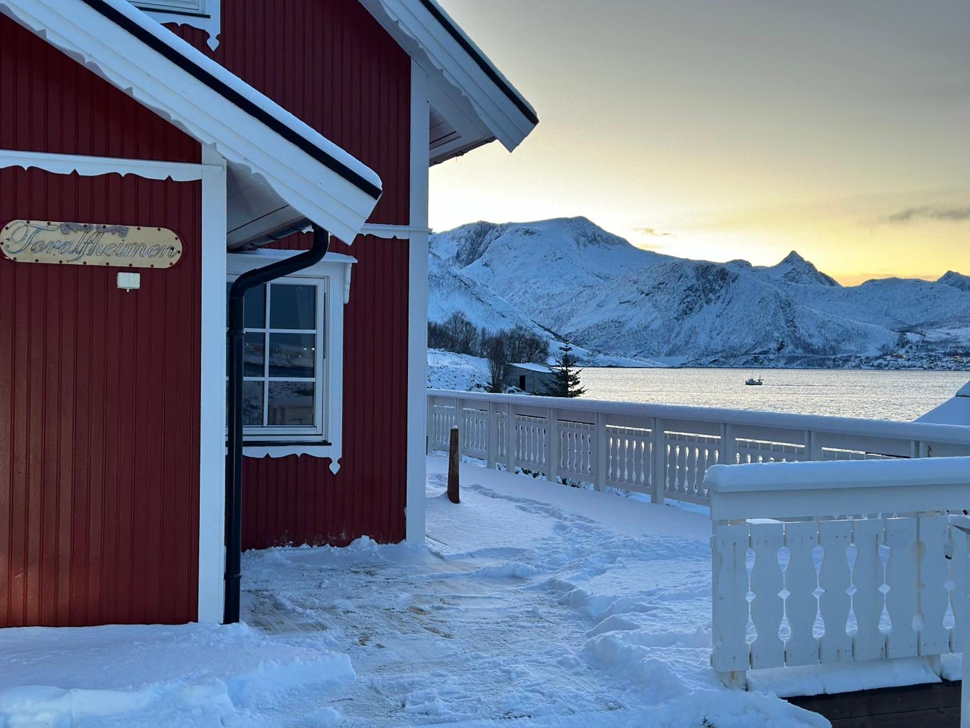 Cozy House By The Sea Villa Tofta Eksteriør billede